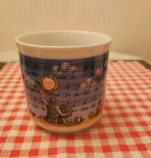 Käfer Sammeltasse-Haferl