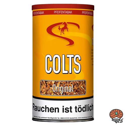 Colts original pfeifentabak - colts,
