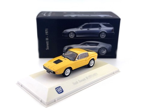 Atlas saab sonett iii - saab,