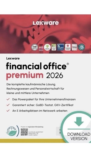 Lexware financial office