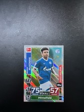 Westen McKennie Topps