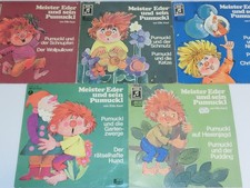 Vinyl LP's Meister Eder und