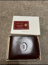 Portafogoli Vintage Cartier