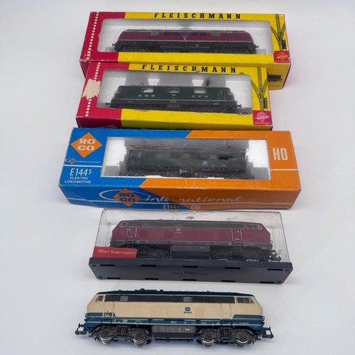 Modelleisenbahn loks konvolut - modelleisenbahn,