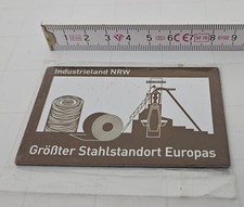 Magnet Pin Industrieland NRW