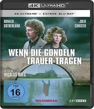 Wenn die Gondeln Trauer tragen [inkl. Blu-ray]