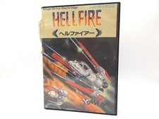 Hellfire - Sega Mega Drive NTSC-J Japan - mit Anleitung