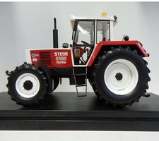 Mo-Miniatur Steyr Turbo 8165