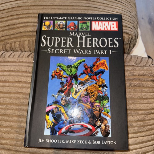 The ultimate graphic novels - graphic,