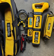 Vivax Metrotech VScan RX & Kabelsuchgerät & VScan TX komplett