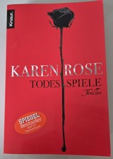 Karen Rose ◇ Todesspiele ◇