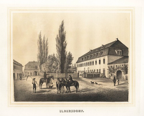 Rittergut ulbersdorf hohnstein - ulbersdorf,