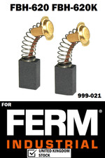 Kohlebürste für ferm fbh 620 - ferm, fbh-620
