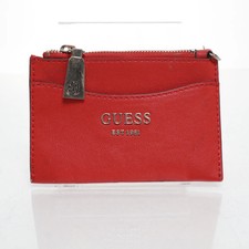 Guess, Portemonnaie, Rot, 15
