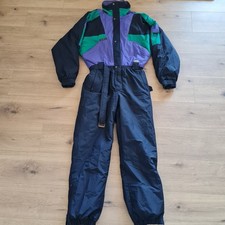 Etilrel Skianzug 90er Vintage