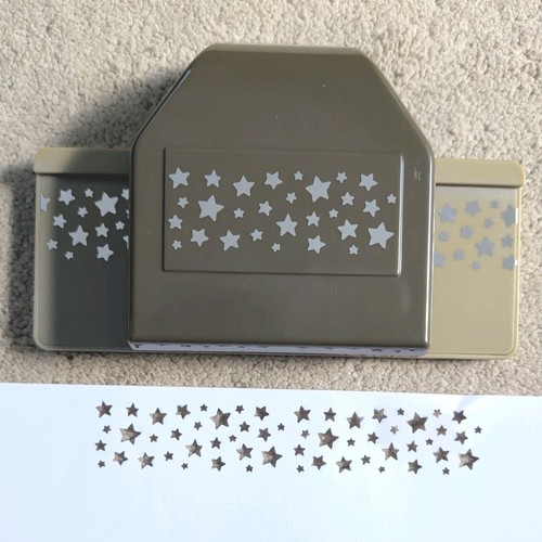 Stampin bordüre sterne - bordüre,