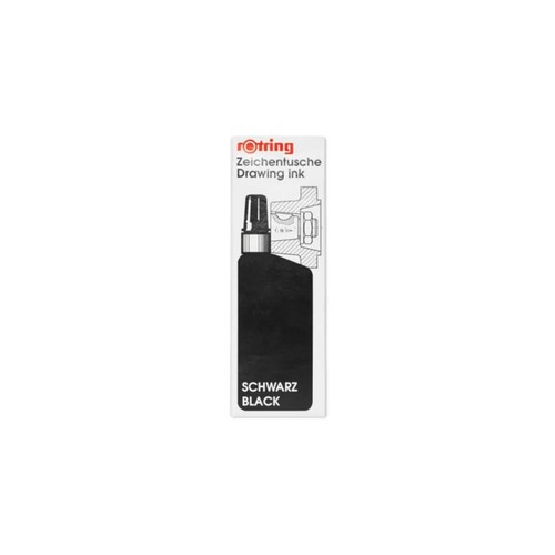 Rotring zeichentusche schwarz - rotring,