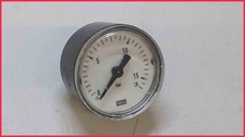 Barmeter 0-16 bar Bremer VIVA