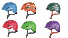 Abus smiley fahrradhelm - smiley, 3.0