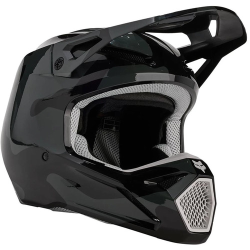 Fox motocross helm bnkr - bnkr,