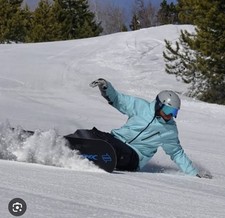 Ryan Knapton Donek Snowboard All Mountain