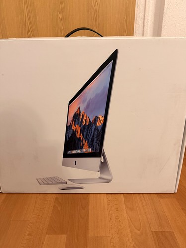 Apple imac 2017 5k - apple,