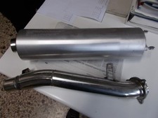 Originale Komplette Auspuffanlage Suzuki Bandit 600