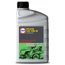 SAE 10W-30  1L  Öl Rasenmäher Rasenmäheröl Motoröl Rüttelplatte Schneefräse