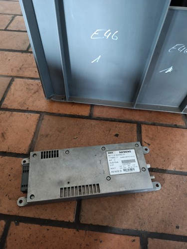 Bmw e39 5er e46 - e53, bit