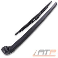 WISCHERARM + SCHEIBENWISCHER