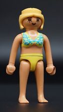 Playmobil Figur Frau Badeanzug Strand Schwimmen Urlaub Nr. 3845