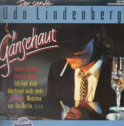 Udo lindenberg gänsehaut - udo,