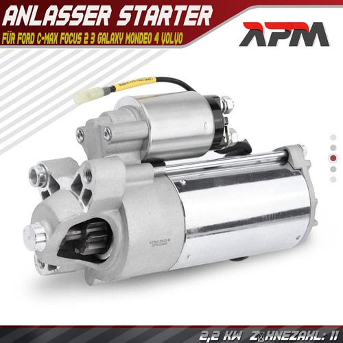 Anlasser starter kw 11 - anlasser,