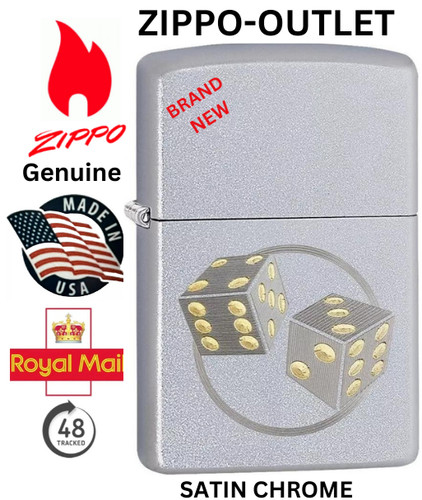 Original brandneu zippo - original,