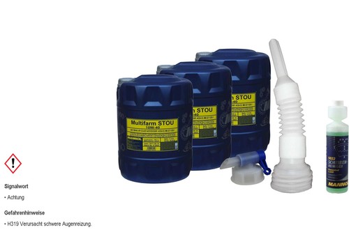 60l mannol multifarm stou - 60l,
