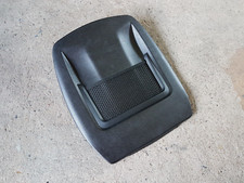 BMW 1er F20 F21 3er F30 F31 LCI Rückwand Sitz mit Tasche SCHWARZ 7288400