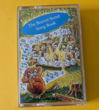 The beaver scout - beaver, songbook