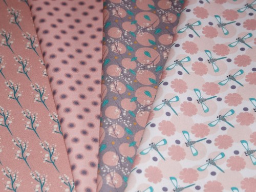 Eyelike fabrics stoffpaket - eyelike,