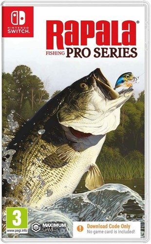 Nintendo switch spiel rapala - nintendo,