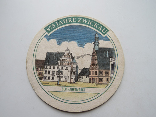 Zwickau mauritius brauerei - zwickau, ,mauritius