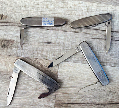 Rostfrei taschenmesser - rostfrei,