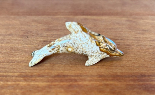 Delfin delphin figur - delphin,