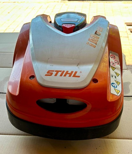 Stihl imow rmi422 mähroboter - stihl,