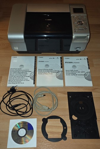 Farb fotodrucker canon pixma - canon,