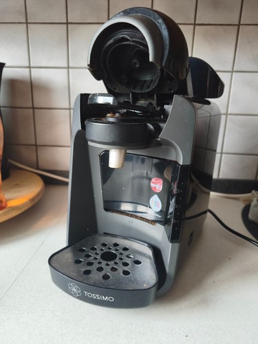 Tassimo kaffeemaschine von - tassimo,