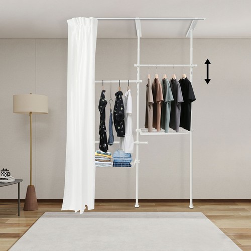 Offener kleiderschrank - offener,
