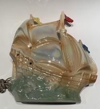 Rauchverzehrer Porzelan Motiv