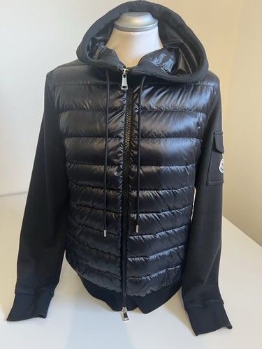 Moncler jacke kaputze - kaputze, maglia