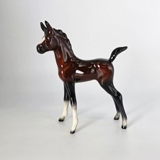 Goebel Porzellan Pferd Figur