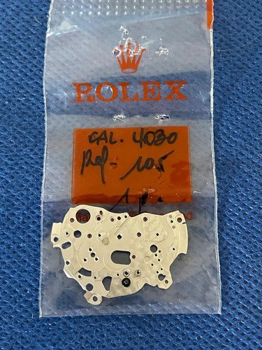 Original rolex 4030 105 - original,